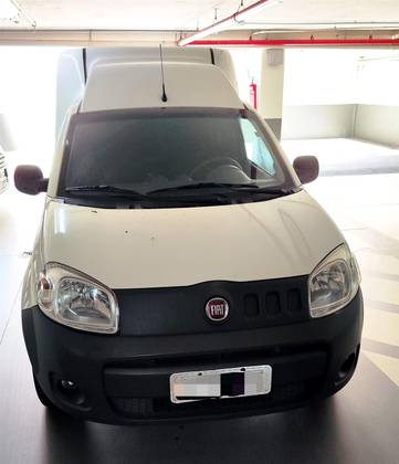 FIAT FIORINO 1.4 MPI FURGÃO 8V FLEX 2P MANUAL